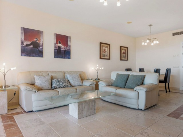 2 Soveroms Leilighet i Los Flamingos