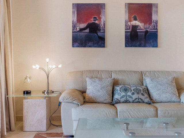 2 Soveroms Leilighet i Los Flamingos