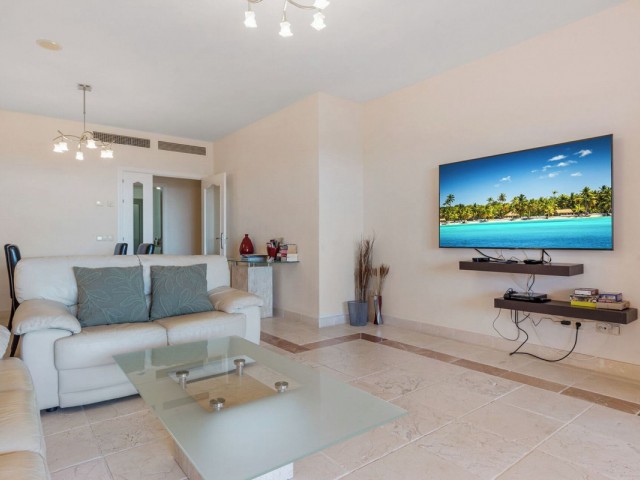 2 Soveroms Leilighet i Los Flamingos