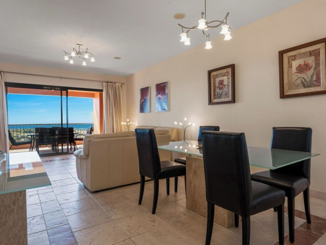 2 Soveroms Leilighet i Los Flamingos