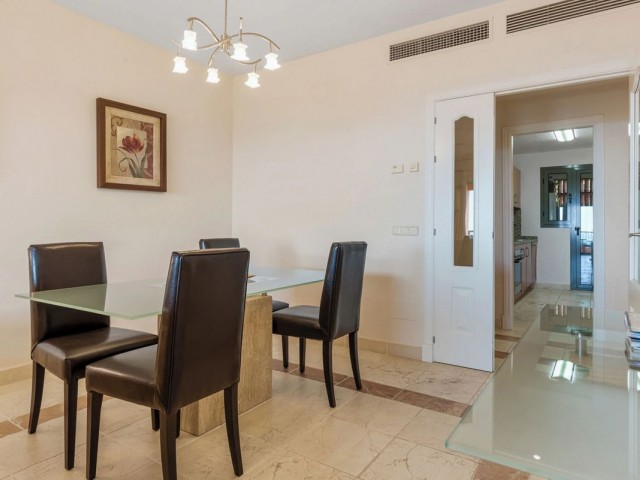 2 Soveroms Leilighet i Los Flamingos