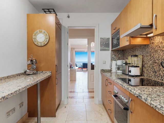 2 Soveroms Leilighet i Los Flamingos