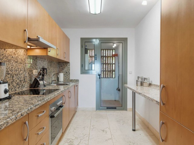 2 Soveroms Leilighet i Los Flamingos