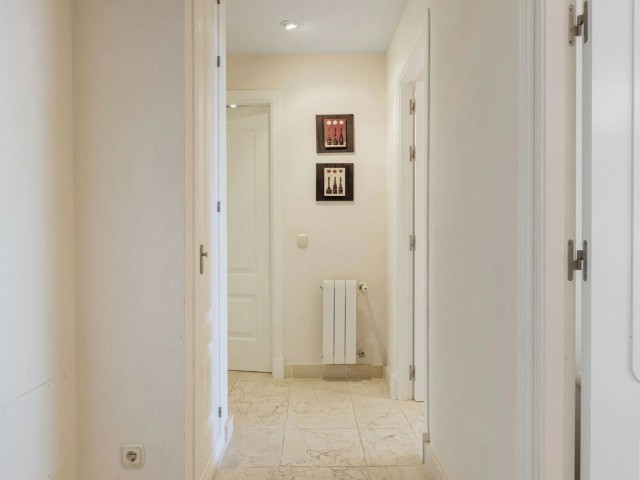 2 Soveroms Leilighet i Los Flamingos