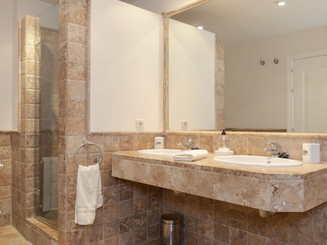 2 Soveroms Leilighet i Los Flamingos