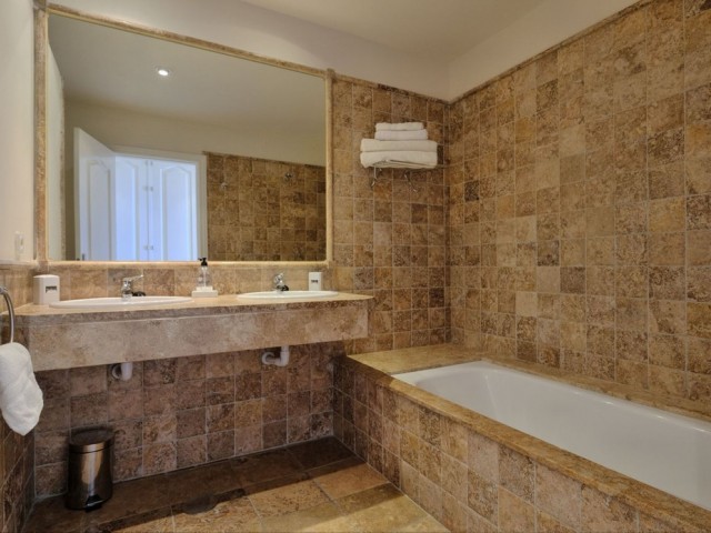 2 Soveroms Leilighet i Los Flamingos