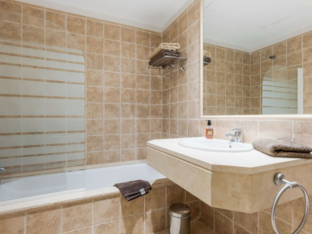 2 Soveroms Leilighet i Los Flamingos