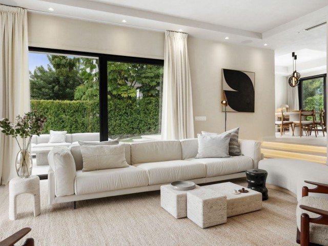 4 Sovrums Villa i Benahavís