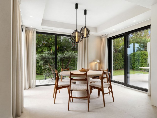4 Sovrums Villa i Benahavís