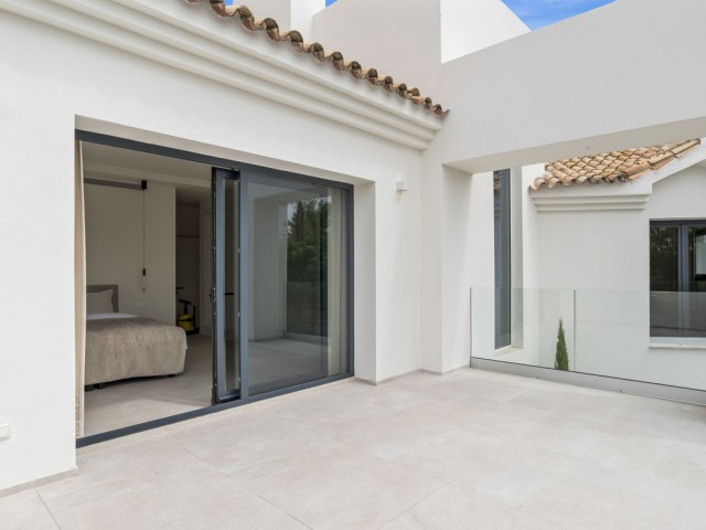 4 Sovrums Villa i Benahavís