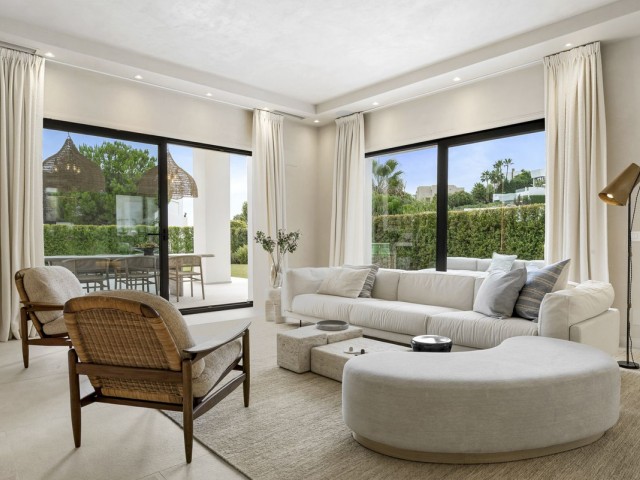 4 Schlafzimmer Villa in Benahavís