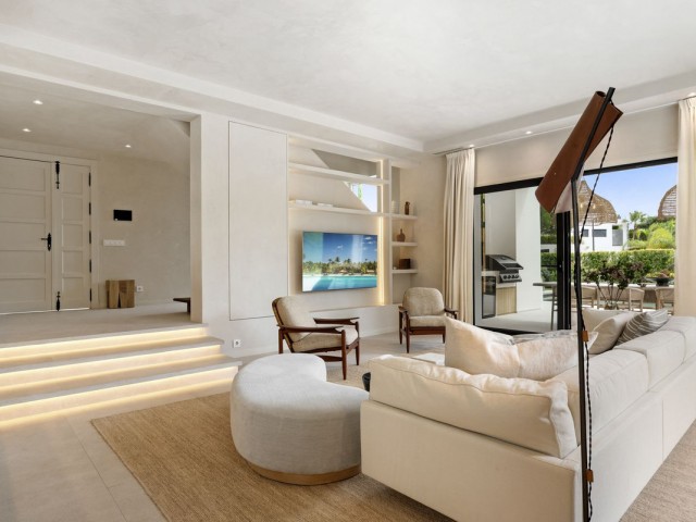 Villa con 4 Dormitorios  en Benahavís