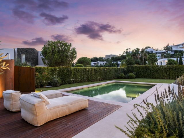 4 Slaapkamer Villa in Benahavís