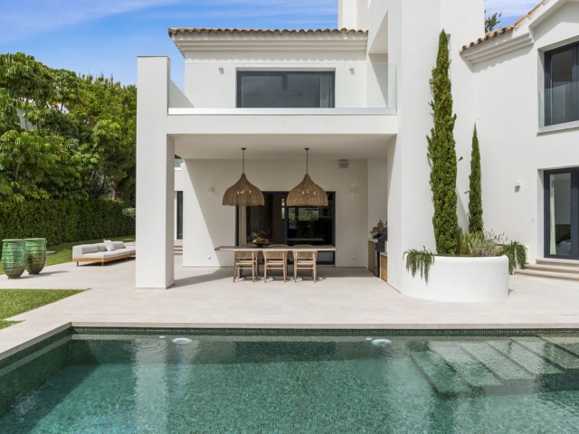 4 Slaapkamer Villa in Benahavís