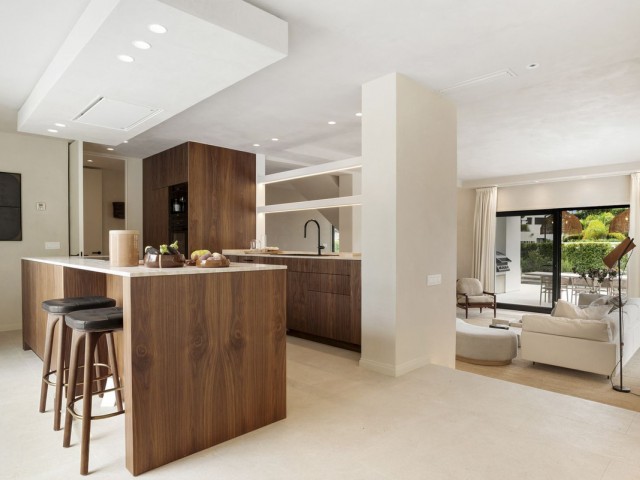 4 Slaapkamer Villa in Benahavís