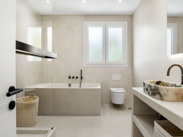 4 Slaapkamer Villa in Benahavís