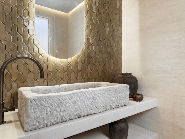 4 Slaapkamer Villa in Benahavís