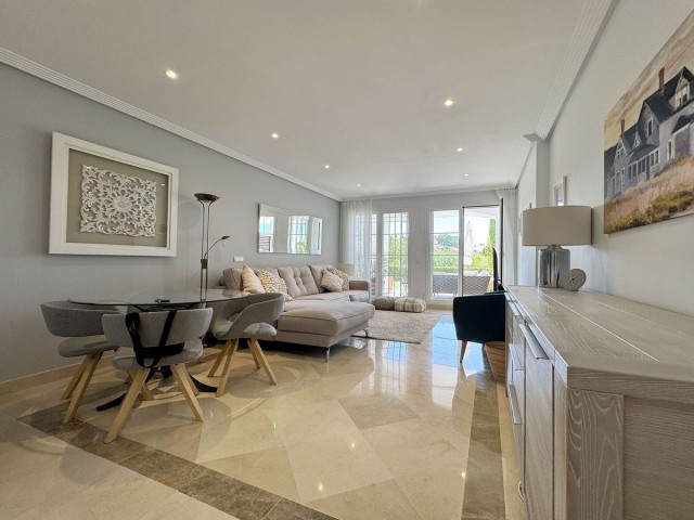 2 Makuuhuoneen Huoneisto Los Arqueros