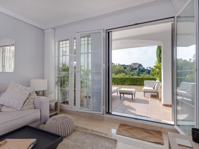 2 Makuuhuoneen Huoneisto Los Arqueros