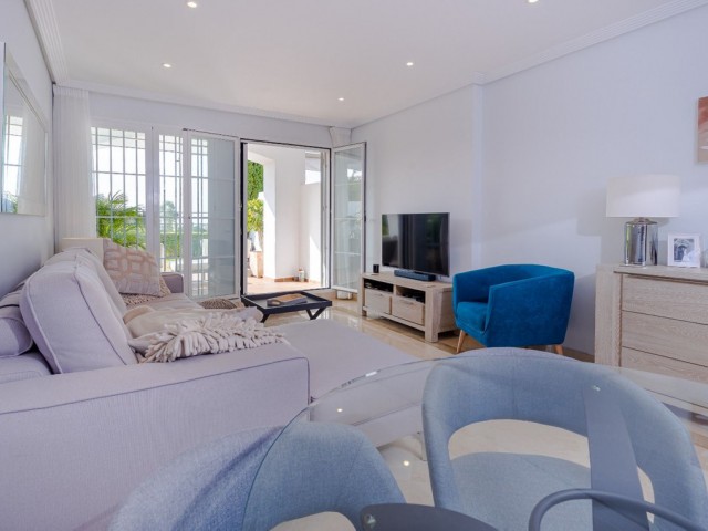 2 Makuuhuoneen Huoneisto Los Arqueros