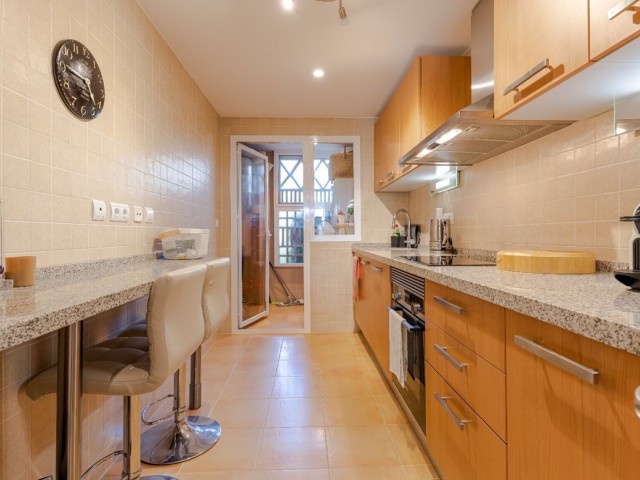 2 Makuuhuoneen Huoneisto Los Arqueros