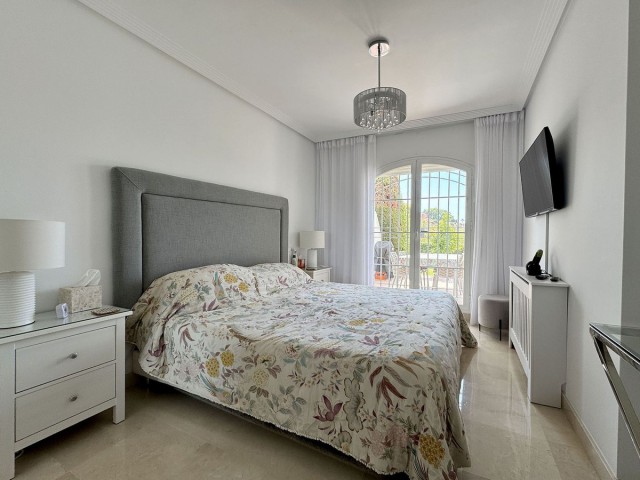 2 Makuuhuoneen Huoneisto Los Arqueros