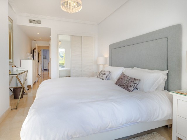 2 Makuuhuoneen Huoneisto Los Arqueros