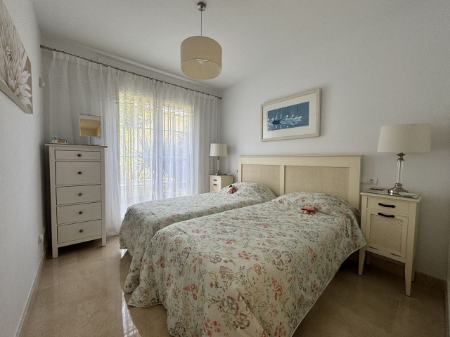 2 Makuuhuoneen Huoneisto Los Arqueros