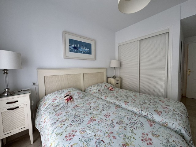 2 Makuuhuoneen Huoneisto Los Arqueros