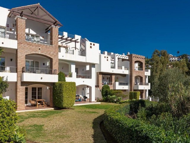 2 Makuuhuoneen Huoneisto Los Arqueros