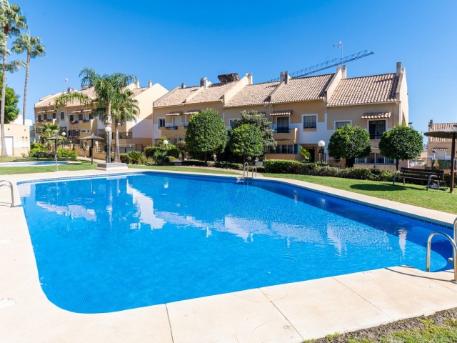 4 Soveroms Rekkehus i Marbella