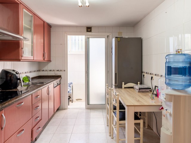 4 Soveroms Rekkehus i Marbella