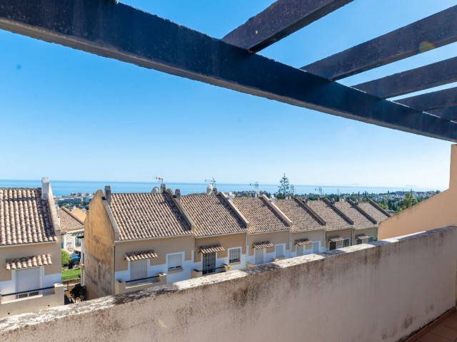 4 Soveroms Rekkehus i Marbella