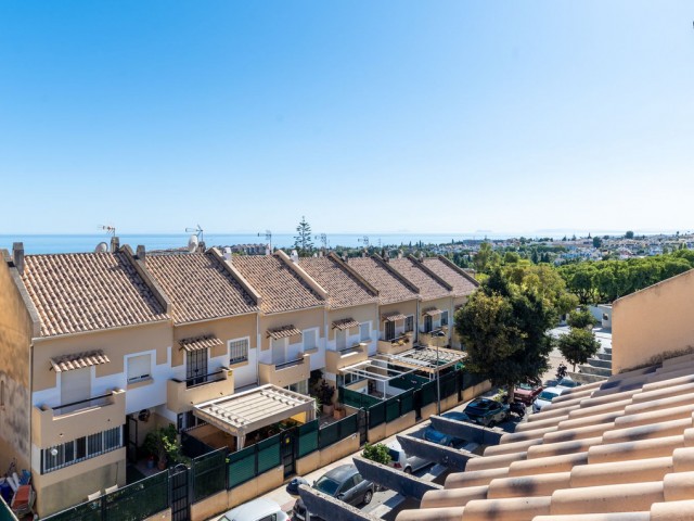 4 Soveroms Rekkehus i Marbella