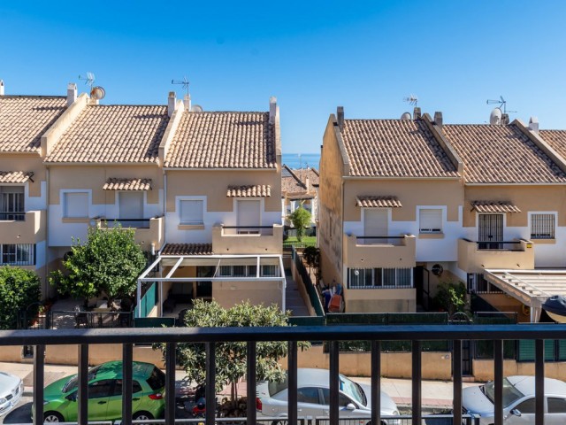 4 Soveroms Rekkehus i Marbella