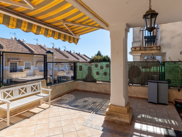 4 Soveroms Rekkehus i Marbella