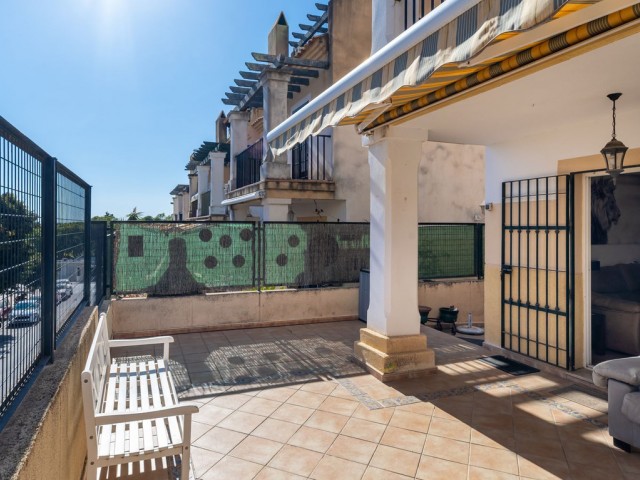 4 Soveroms Rekkehus i Marbella