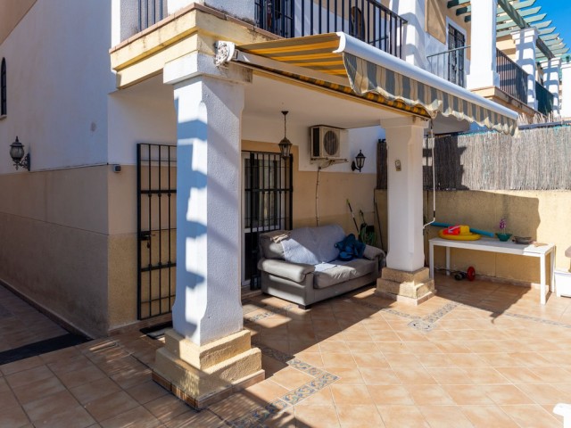 4 Soveroms Rekkehus i Marbella