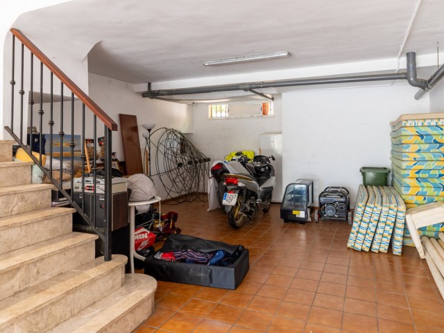 4 Soveroms Rekkehus i Marbella