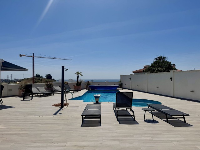 4 Sovrums Villa i Estepona