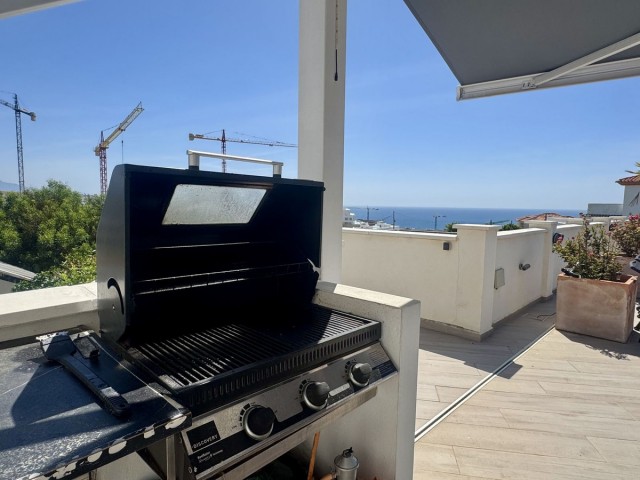 4 Sovrums Villa i Estepona