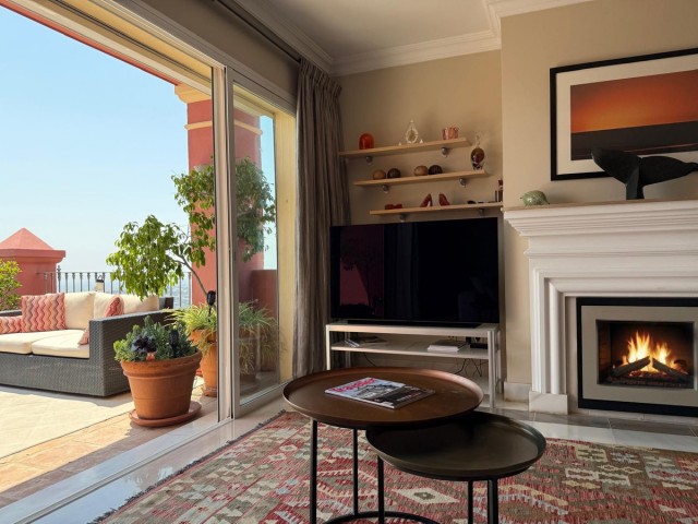 3 Soveroms Leilighet i Málaga