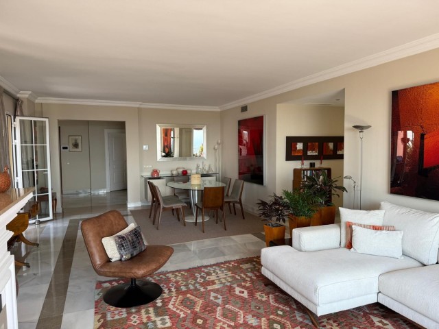 3 Soveroms Leilighet i Málaga