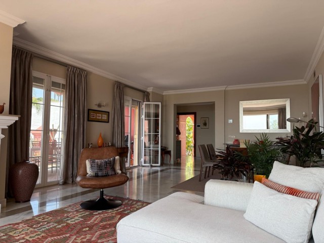 3 Soveroms Leilighet i Málaga