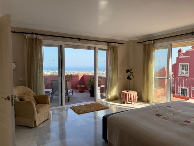 3 Soveroms Leilighet i Málaga