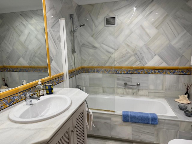 3 Soveroms Leilighet i Málaga