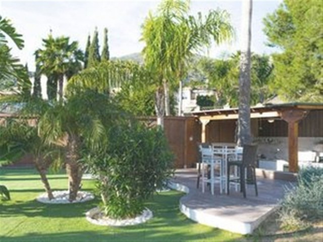 Villa avec 6 Chambres  à Benalmadena Costa