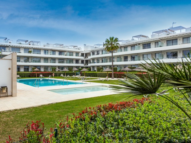 2 Schlafzimmer Apartment in Estepona
