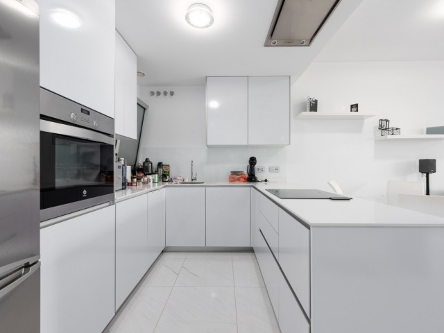 2 Schlafzimmer Apartment in Estepona