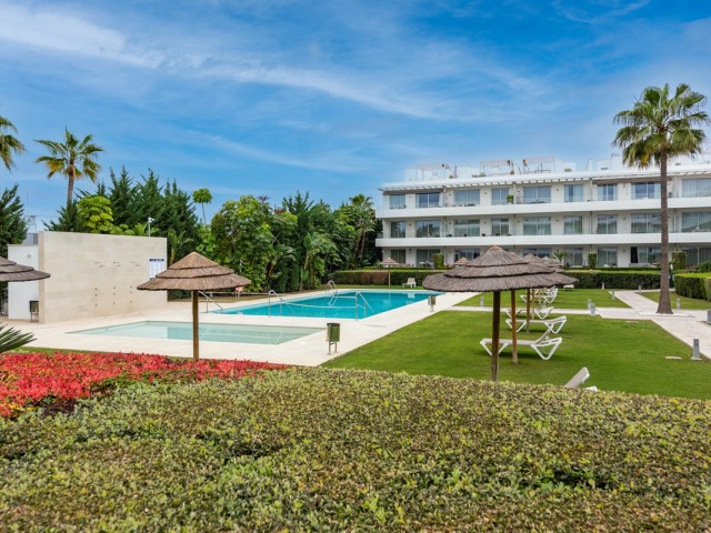 2 Schlafzimmer Apartment in Estepona